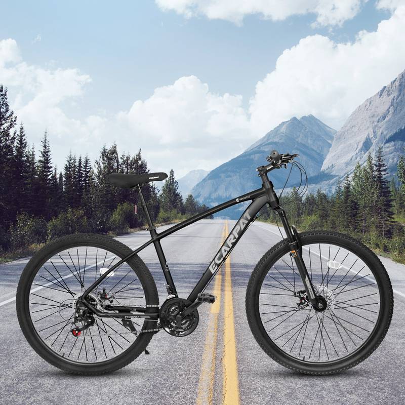 Ultimate Adventure Mountain Bike for All Trailblazers