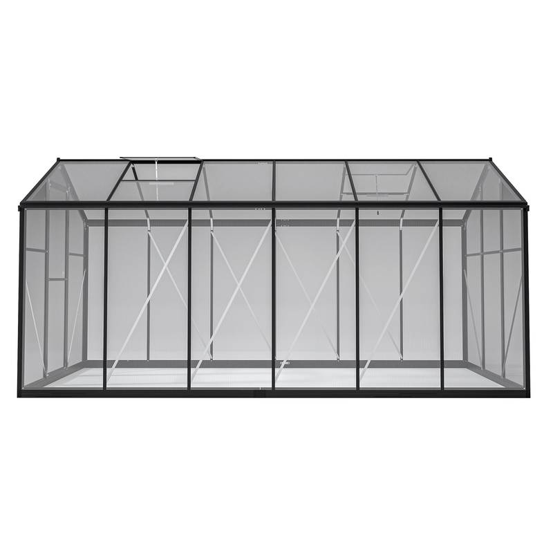 Garden Haven Walk-In Greenhouse