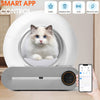 Smart Self-Cleaning Cat Litter Box