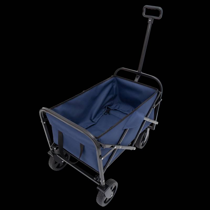 VersaWagon: The Ultimate Collapsible Utility Cart