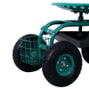 Garden Glide Seat & Cart