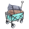 Eco-Friendly Collapsible Beach Wagon & Utility Cart