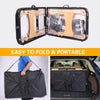 Spa on the Go: Adjustable Portable Massage Bed with Carrying Case