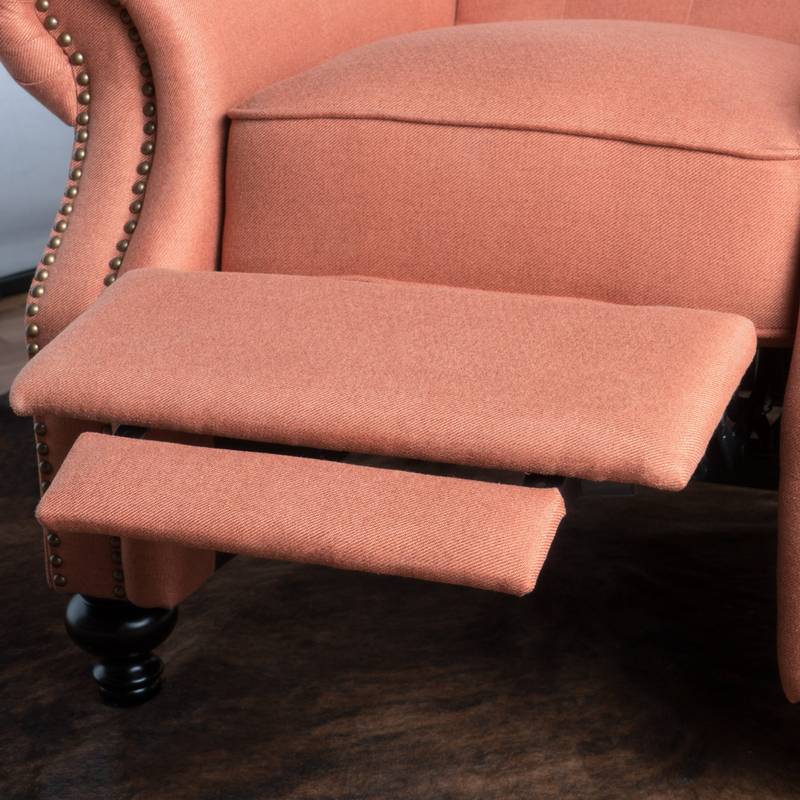 Cozy Push Recliner