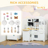Deluxe Play Kitchen Adventure Set