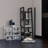 Clear Stackable Shoe Storage Boxes
