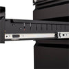 Locking Rolling File Cabinet – Secure & Mobile Storage Solution for Your Office