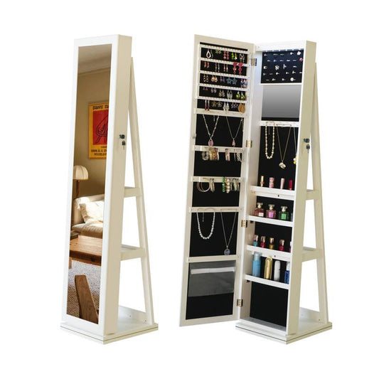 Swivel & Shine Jewelry Mirror