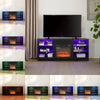 CozyGlow Electric Fireplace TV Stand