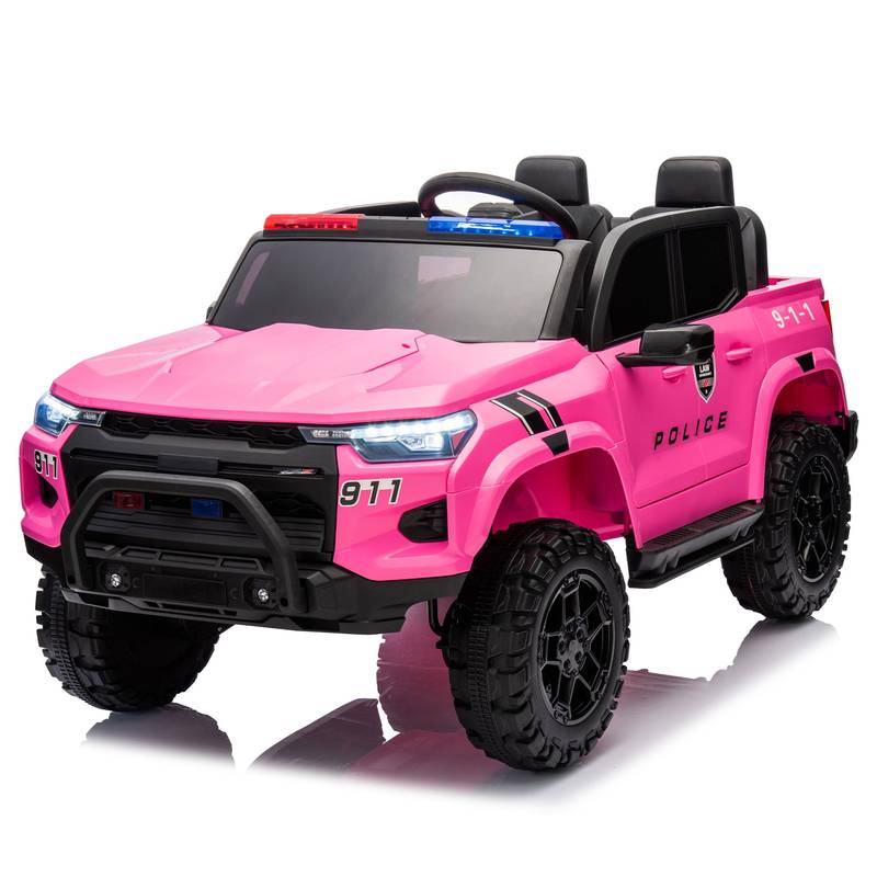 Adventure Buddy Electric Pickup for Kids