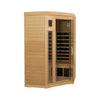Cozy Infrared Sauna Retreat
