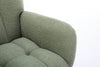 Cozy Green Rocking Glider - Perfect for Nurseries & Living Rooms