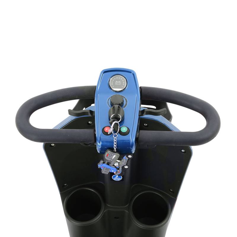 Blue Breeze Mobility Scooter with Basket & USB Charger
