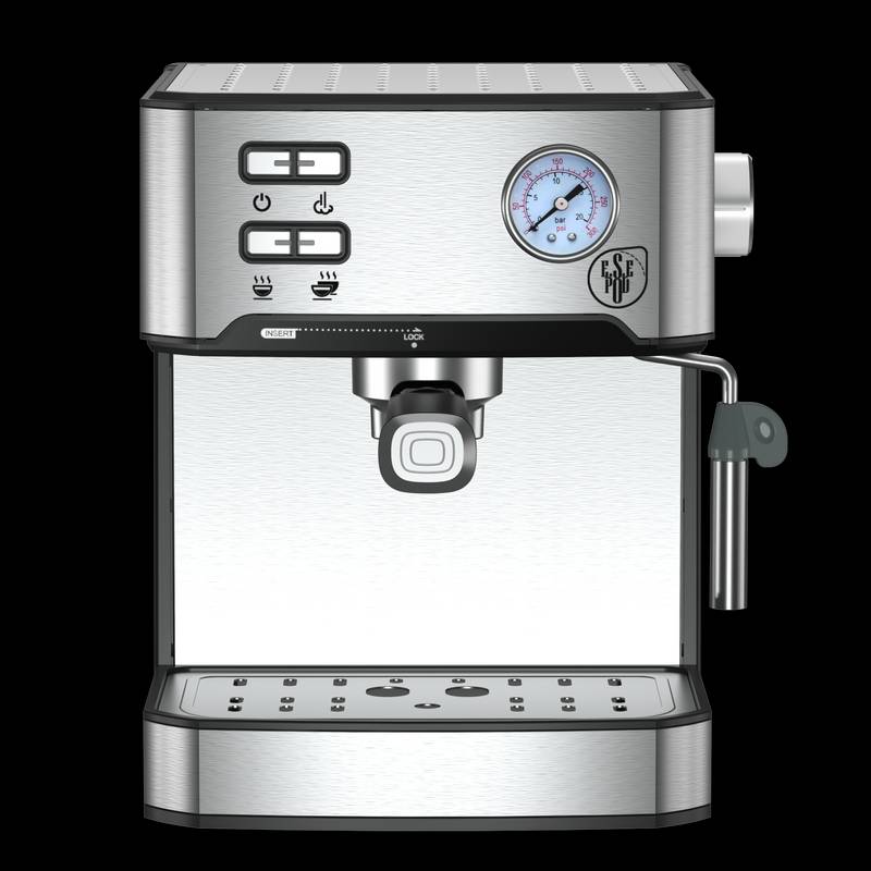 Espresso Pro: The Ultimate Home Barista Machine