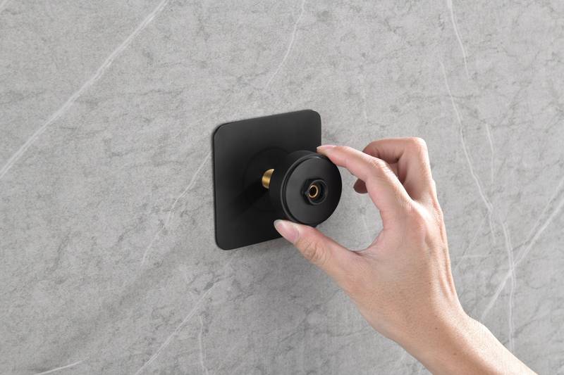 Stylish Shower Volume Control Valve