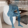 Sleek Egg-Shaped Toilet in Glossy White