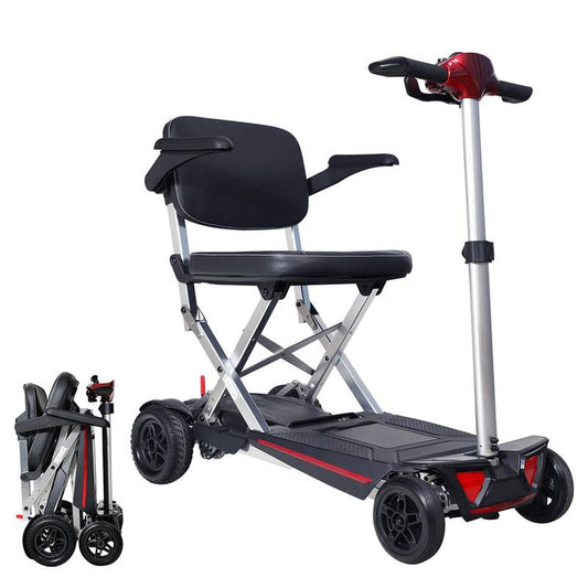 EasyGo Folding Mobility Scooter for Adults and Seniors