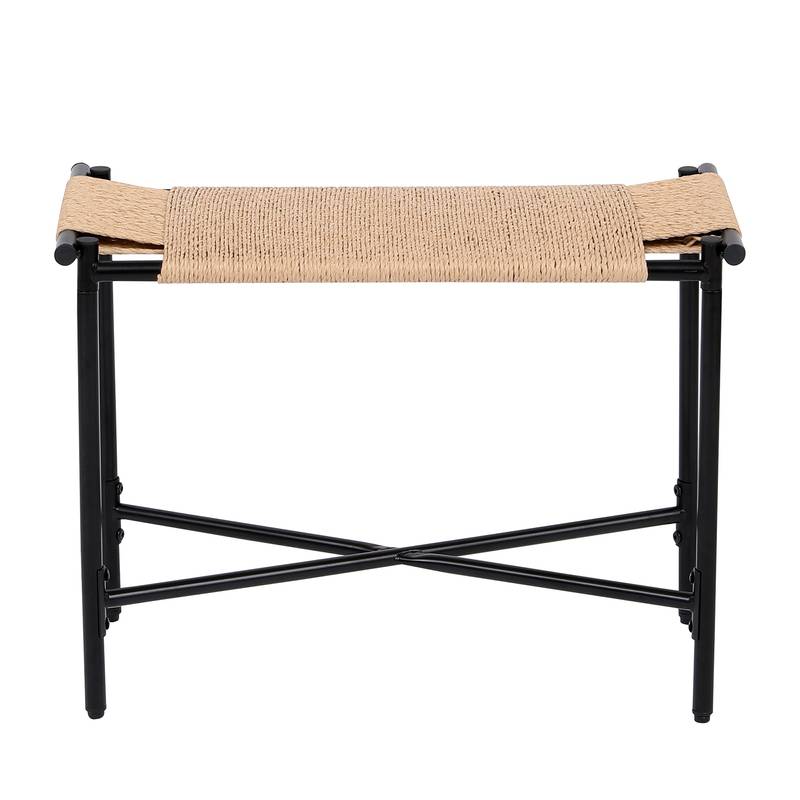 Natural Touch Vanity Stool