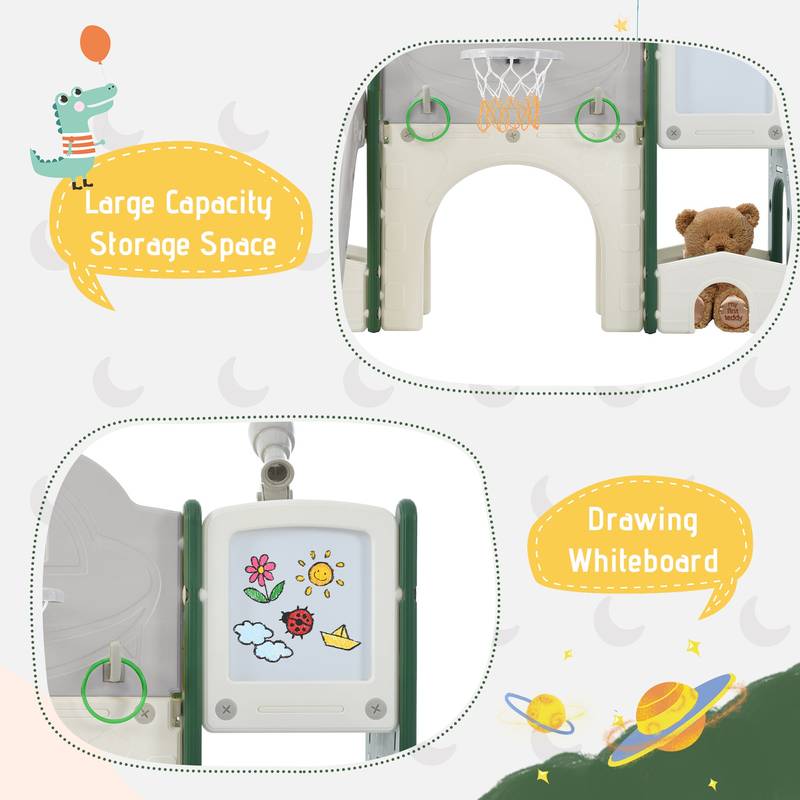 Space Adventure Playset