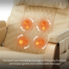 Cozy Comfort Rocking Massage Chair