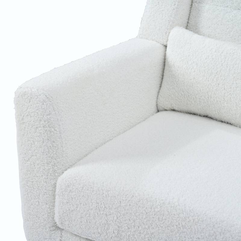 Cozy Teddy Accent Chair