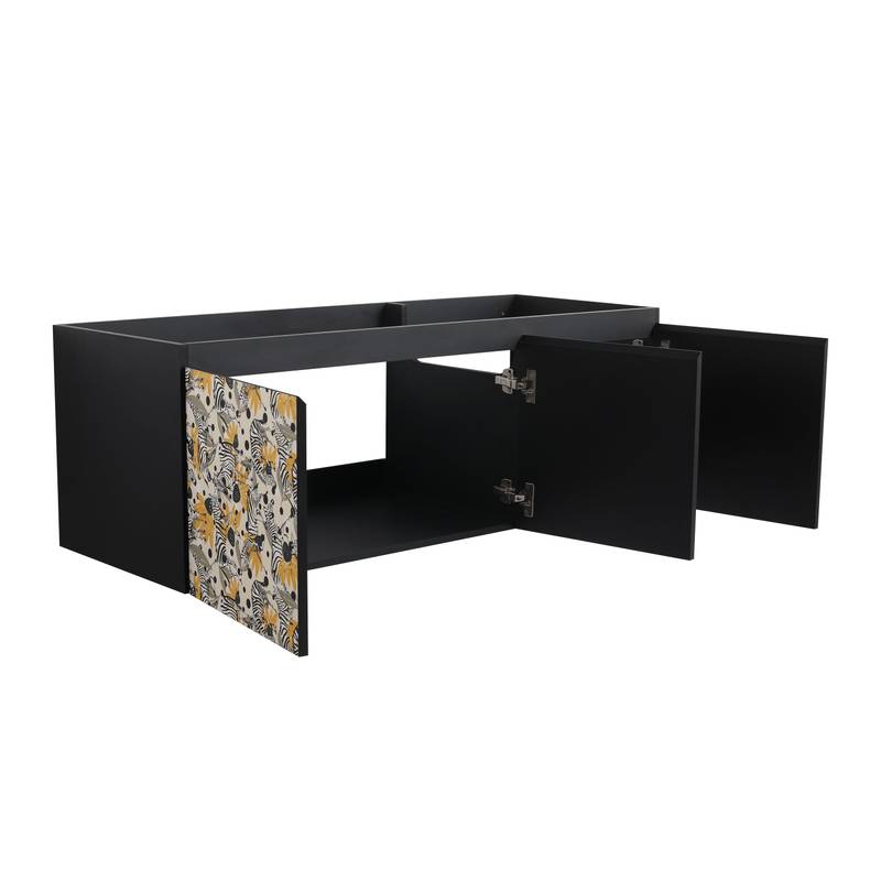 Chic Vanity Door Panel for Stylish Storage