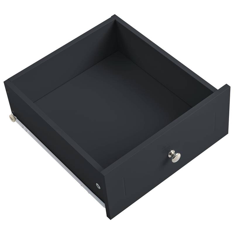 Versatile Kitchen Island with Power Outlet & Wheels