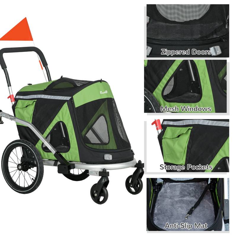 Adventure Pet Bike Trailer