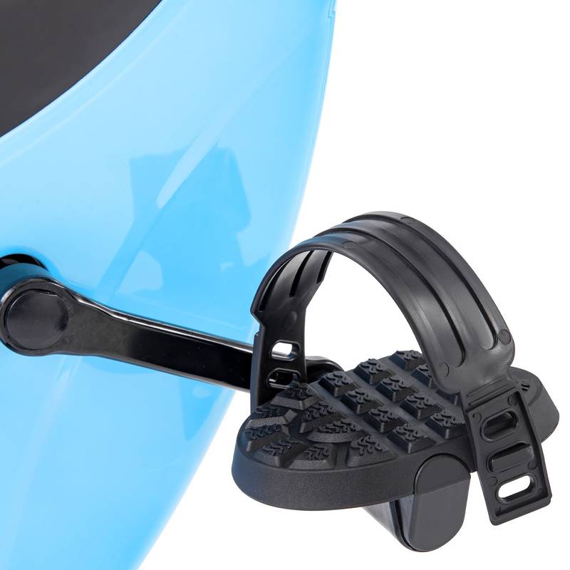 FitFold X-Bike: Two-in-One Workout with Adjustable Resistance
