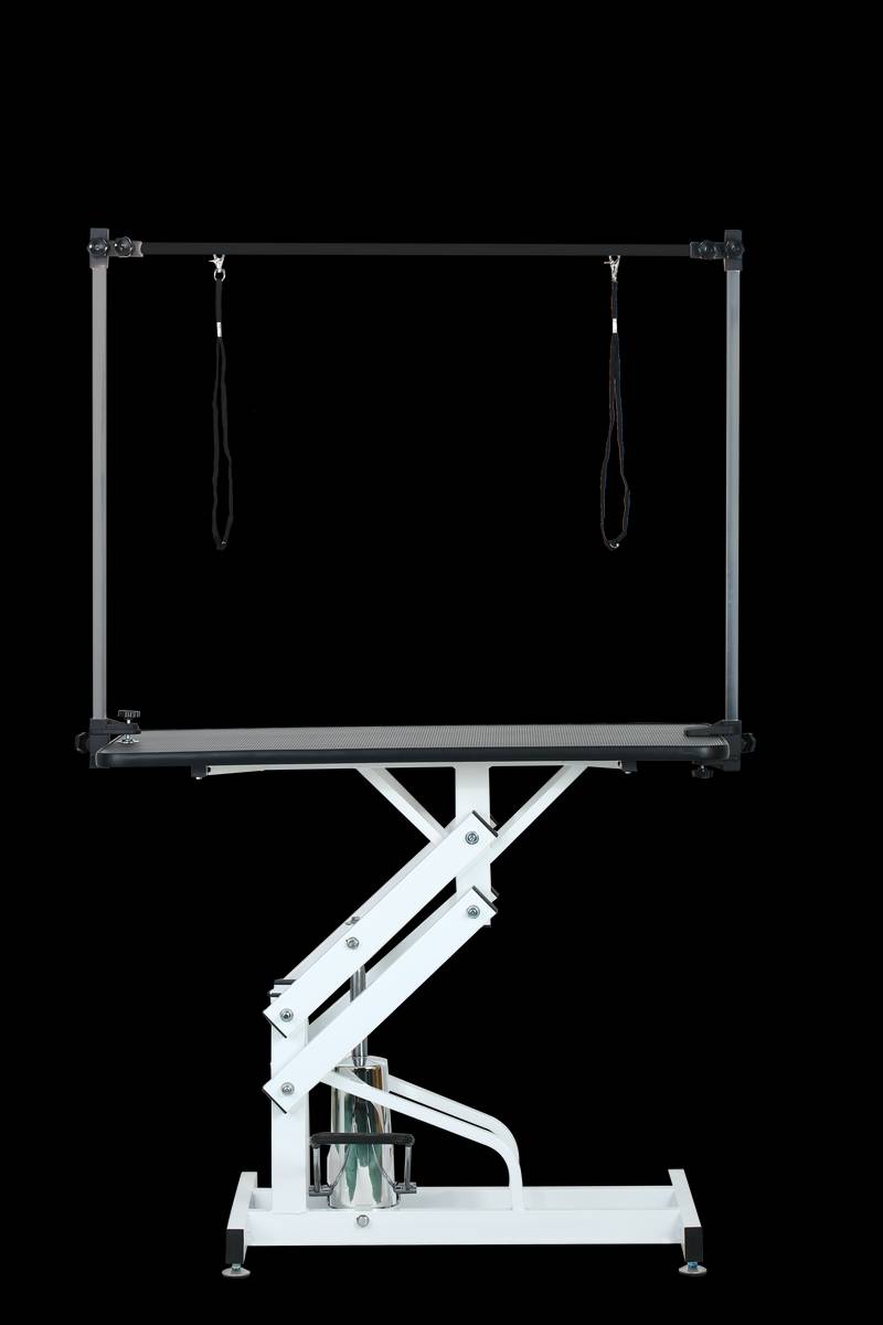 Adjustable Heavy-Duty Pet Grooming Table