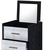 Myles Elegant Jewelry Chest