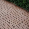 Easy-Connect Outdoor Deck Tiles - Perfect for Patios, Pools & Backyards