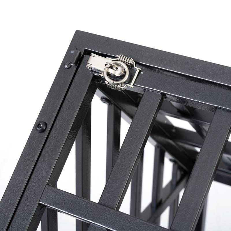 Tough Pup Roofed Dog Crate