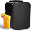 Chill & Warm Mini Fridge – Your On-the-Go Food & Drink Buddy!