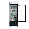 Chill & Display Glass Door Fridge