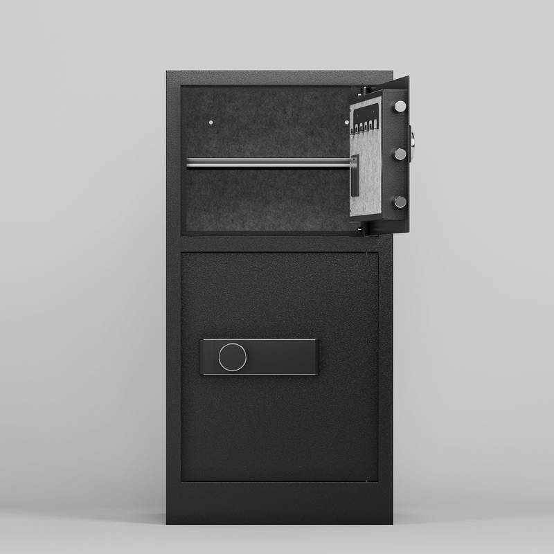 SecureVault Cash & Mail Safe with Electronic Lock