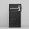 SecureVault Cash & Mail Safe with Electronic Lock
