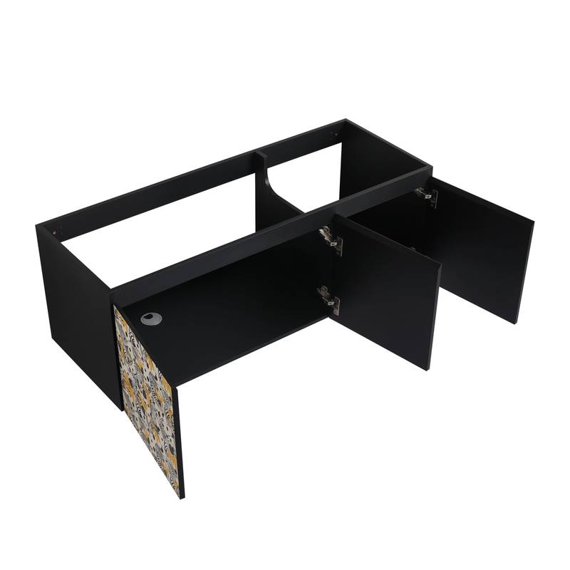 Chic Vanity Door Panel for Stylish Storage
