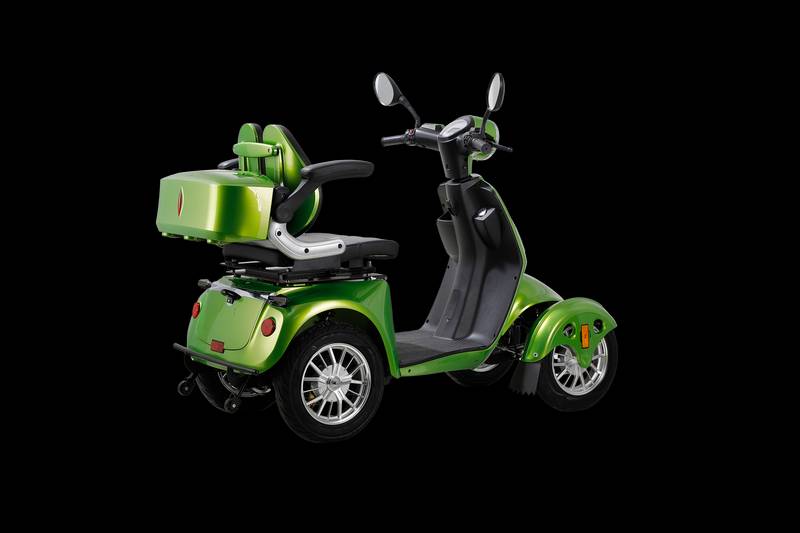 Swift Ride 4-Wheel Mobility Scooter for Adults & Seniors
