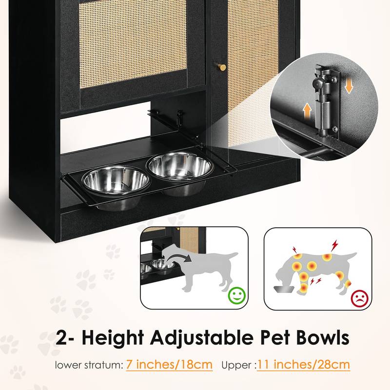 Pet Haven Feeding Station