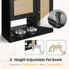 Pet Haven Feeding Station