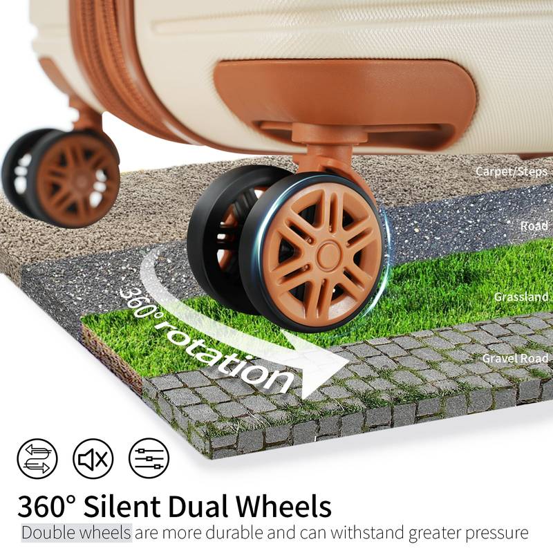 Travel Buddy Luggage Set
