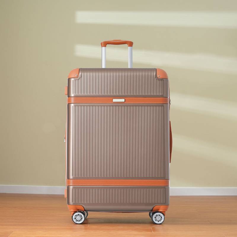 Ultra-Light Double Spinner Luggage Set