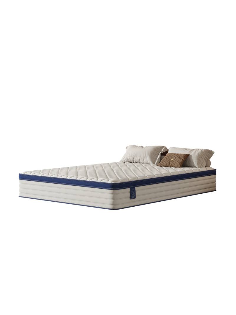 Cozy Gel Memory Foam Mattress