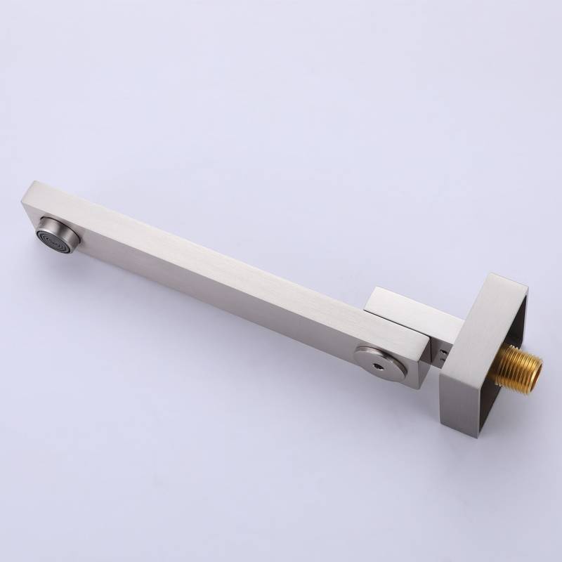 TrustMade Ultimate Shower Experience with Temperature Control