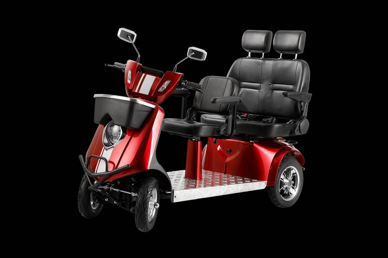 Freedom Cruiser: Electric Travel Scooter for Adults