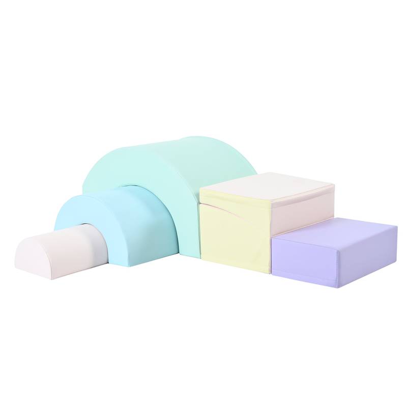 Adventure Foam Climbing Set for Toddlers