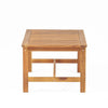 Cozy Duo: Chair & Table Set