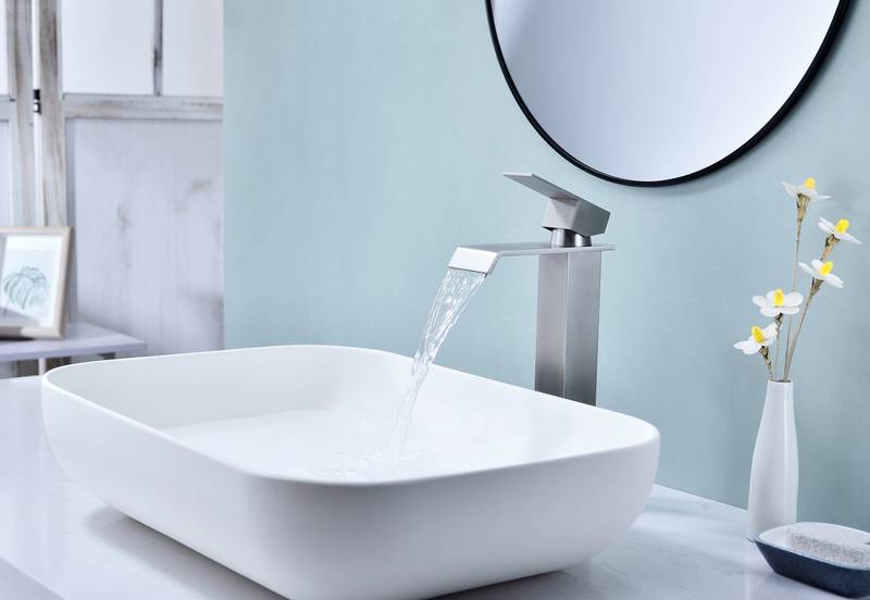 Streamline Spa Bathroom Faucet
