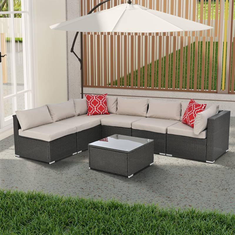 Outdoor Bliss Furniture Collection